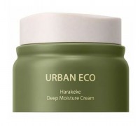 Увлажняющий крем для лица The Saem Urban Eco Harakeke Cream Deep Moisture 50мл купить