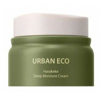 Увлажняющий крем для лица The Saem Urban Eco Harakeke Cream Deep Moisture 50мл
