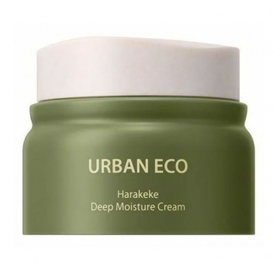 Увлажняющий крем для лица The Saem Urban Eco Harakeke Cream Deep Moisture 50мл