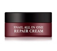  Крем для лица улиточный Eyenlip Snail All In One Repair Cream 15 мл