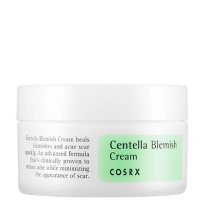 Крем для лица с экстрактом центеллы COSRX Centella Blemish Cream 30гр