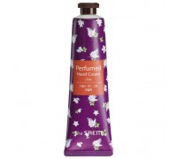 Крем для рук парфюмированый The Saem Perfumed Hand Cream Lilac 30мл