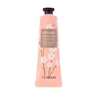 Крем-эссенция для рук парфюмированный The Saem Perfumed Hand Essence Cherry Blossom 30мл