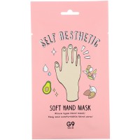 Маска для рук G9SKIN Self Aesthetic Soft Hand Mask 10мл