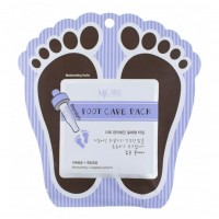 Маска для ног Mijin MJ Premium Foot care pack 10гр*2