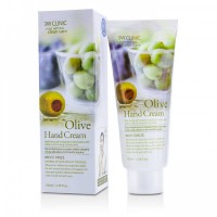 Крем для рук с маслом оливы 3W Clinic Olive Hand Cream 100 мл