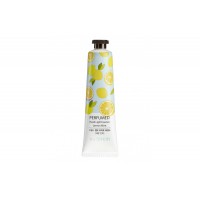 Крем-эссенция для рук парфюмированный The Saem Perfumed Hand Light Essence Lemon Mint 30мл