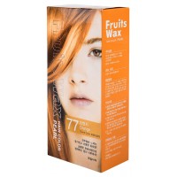 Гель для волос (Краска на фруктовой основе) WELCOS Fruits Wax Pearl Hair Color #77 60мл*60гр