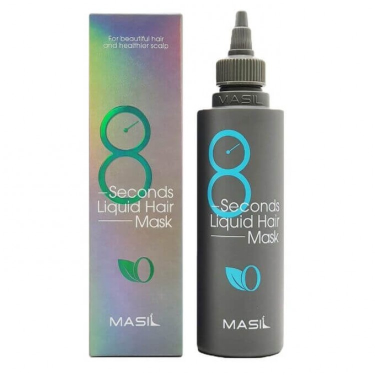 Маска для волос MASIL 8SECONDS LIQUID HAIR MASK 200мл 8809744060057