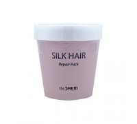 Маска для поврежденных волос The Saem Silk Hair Repair Pack 150мл