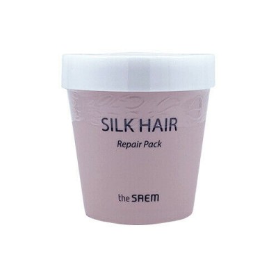 Маска для поврежденных волос The Saem Silk Hair Repair Pack 150мл