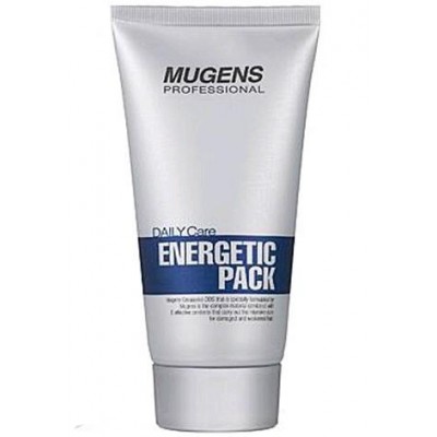 Маска для волос энергетическая WELCOS Mugens Energetic Hair Pack 150гр
