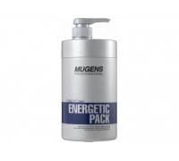 Маска для волос энергетическая WELCOS Mugens Energetic Hair Pack 1000гр