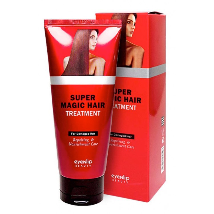 Маска для волос Eyenlip SUPER MAGIC HAIR TREATMENT 150мл 8809555250548