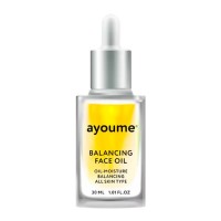 Масло для лица восстанавливающее AYOUME Balancing Face oil with Sunflower 30мл