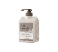 Лосьон MilkBaobab Cera Body Lotion White Soap 600мл