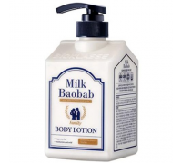 Лосьон для тела MilkBaobab Family Body Lotion 500мл