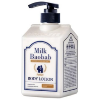 Лосьон для тела MilkBaobab Family Body Lotion 500мл