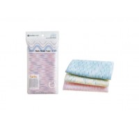 Мочалка для душа Sungbo Cleamy (28х95) Noble Shower Towel 1шт