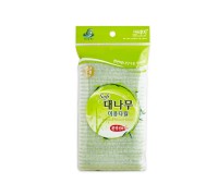 Мочалка для душа Sungbo Cleamy (28х100) Bamboo Shower Towel 1шт