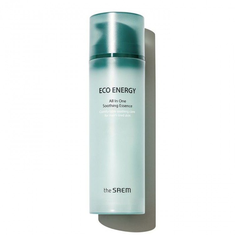 Эссенция The Saem Eco Energy All In One Soothing Essence 8806164175903