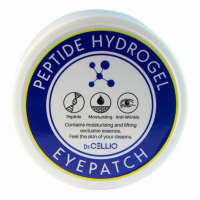 Патчи Dr.CELLIO PEPTIDE HYDROGEL EYE PATCH