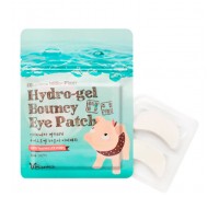 Набор масок-патчей Elizavecca Hydro-gel Bouncy Eye Patch 20шт купить