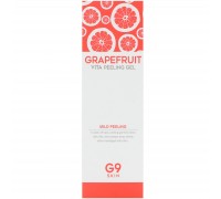 Пилинг-гель для лица Berrisom G9SKIN Grapefruit Vita Peeling Gel, 150 мл