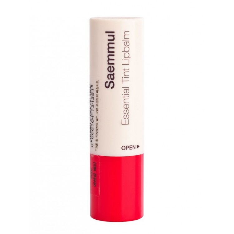 Помада-бальзам для губ The Saem Saemmul Essential Tint Lipbalm OR01 8806164168820