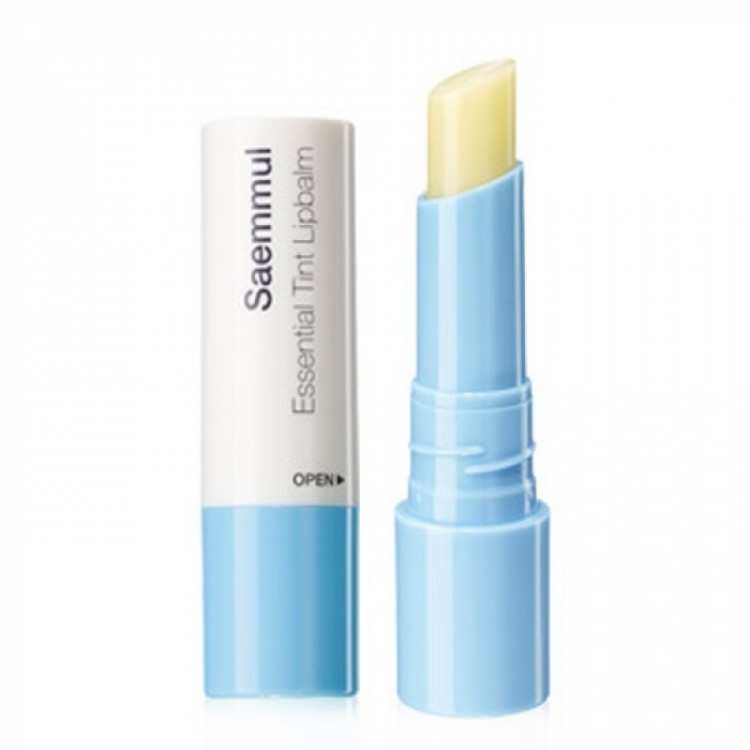 Помада-бальзам для губ The Saem Saemmul Essential Tint Lipbalm WH01 8806164168851