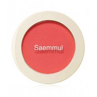Румяна The Saem Saemmul Single Blusher RD01 Dragon Red 5гр
