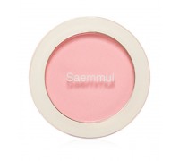 Румяна The Saem Saemmul Single Blusher PK05 Yogurt Pink 5гр