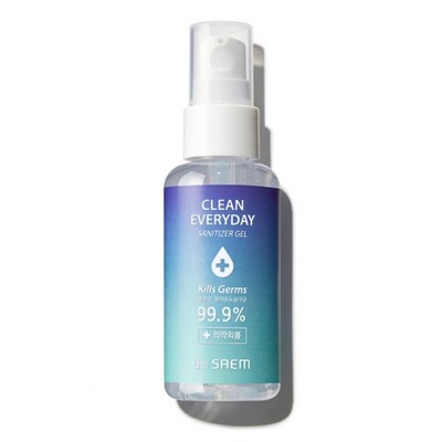 Cпрей-антисептик The Saem Clean Everyday Sanitizer Liquid 60мл