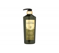 Шампунь для волос укрепляющий WELCOS Legitime Age Scalp Shampoo 520мл