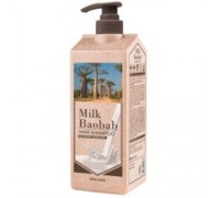 Шампунь для волос MilkBaobab Perfume Shampoo White Musk 500мл