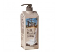 Шампунь для волос MilkBaobab Original Shampoo White Soap 1000мл