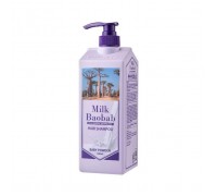 Шампунь для волос MilkBaobab Original Shampoo Baby Powder 1000мл