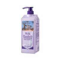 Шампунь для волос MilkBaobab Original Shampoo Baby Powder 1000мл