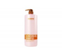 Шампунь для волос с аргановым маслом WELCOS Cleansing Oil Shampoo 1500гр