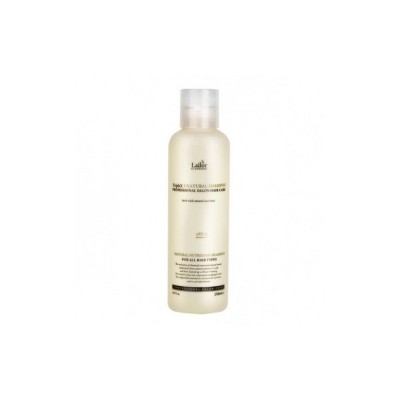 Органический безсульфатный шампунь LADOR Triplex Natural Shampoo 150 мл