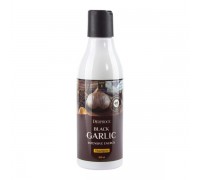 Интенсивный шампунь от выпадения волос с чёрным чесноком DEOPROCE  Black Garlic Intensive Energy Shampoo  200 мл