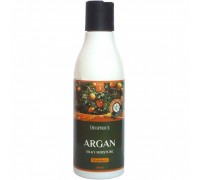 Шампунь с маслом арганы Deoproce Argan silky moisture shampoo 200 мл