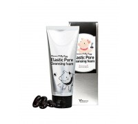 Пенка-маска для умывания Elizavecca Milky Piggy Elastic Pore Cleansing Foam 120 мл купить