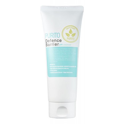 Пенка PURITO Defence Barrier Ph Cleanser 150мл