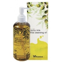 Гидрофильное масло оливы Elizavecca Natural 90% Olive Cleansing Oil 300 мл