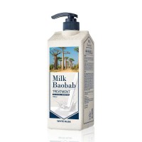 Бальзам для волос MilkBaobab Original Treatment White Musk 1000мл