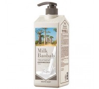 Бальзам для волос MilkBaobab Original Treatment White Soap 1000мл 8802667003392