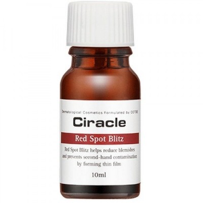 Сыворотка точечная для проблемной кожи Ciracle Red Spot Blitz Anti-acne 10мл