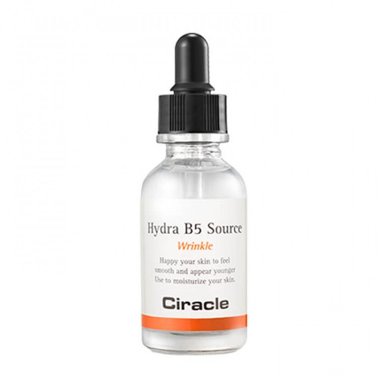 Сыворотка для лица Витамин B5 против морщин Ciracle Hydra B5 Source 30мл купить