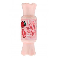 Тинт-конфетка для губ 02 The Saem Saemmul Mousse Candy Tint 02 Strawberry Mousse 8г